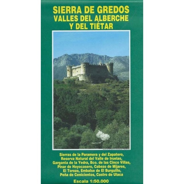 Imagem 0 de Sierra de gredos, valles del alberche ydel tietar