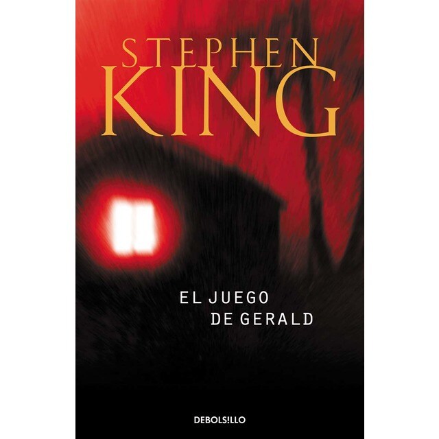 El juego de Gerald (Bolsillo) (Tapa blanda)