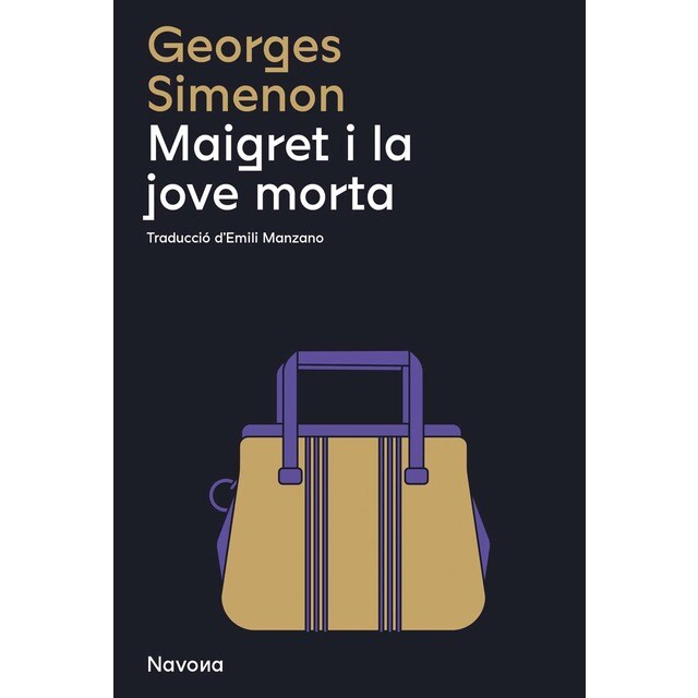 Maigret i la jove morta