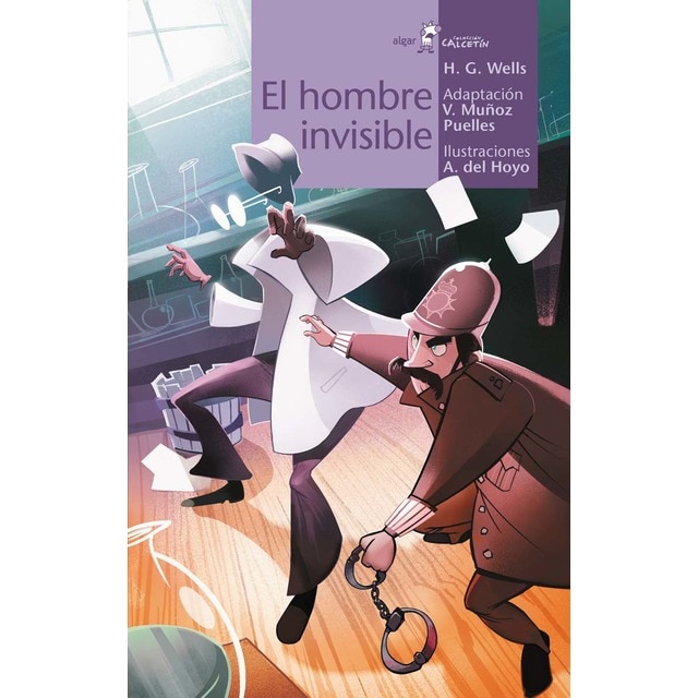 El hombre invisible (Tapa blanda)