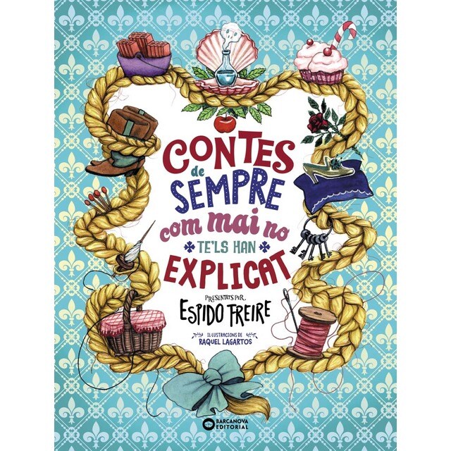 Contes de sempre com mai no te'ls han explicat