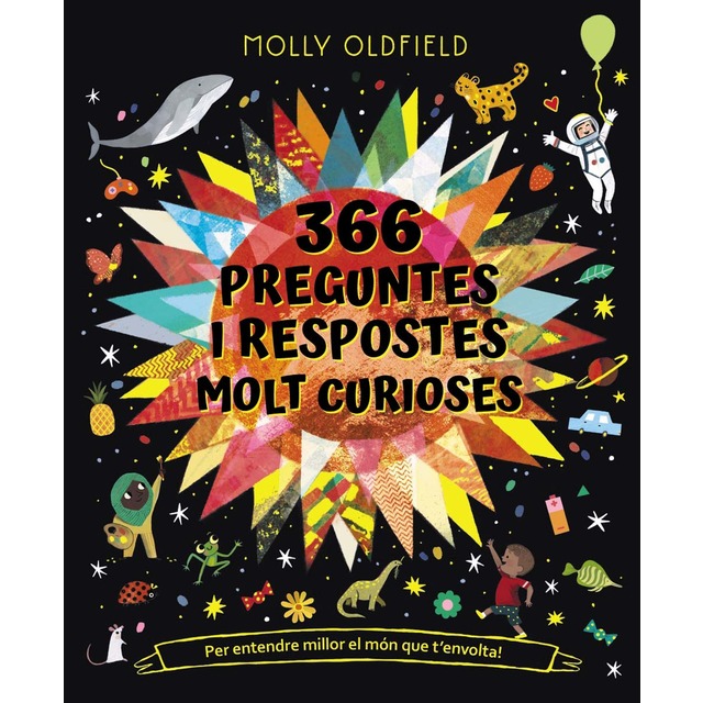 366 preguntes i respostes molt curioses. Per entendre millor el món que t'envolta!