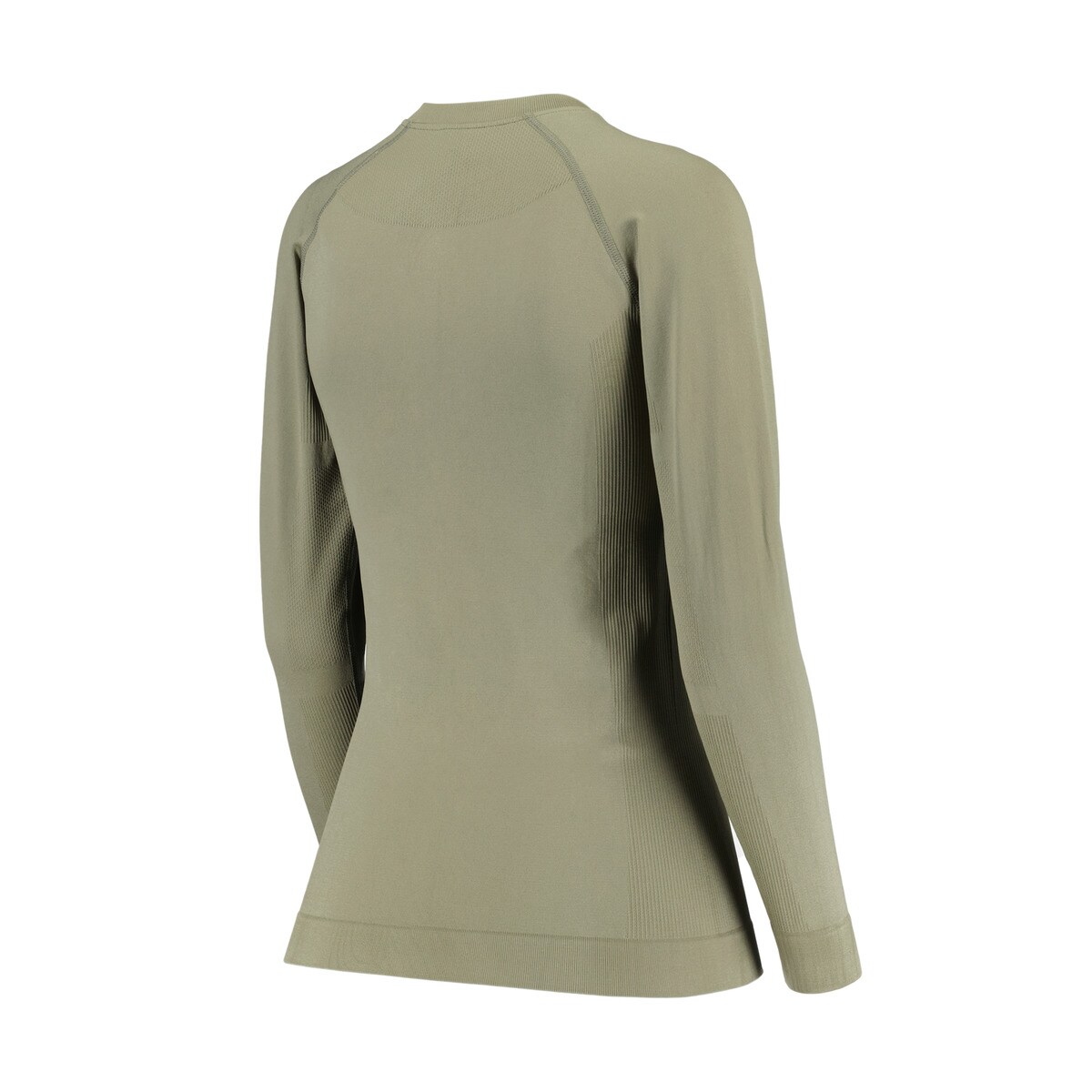 Camisola Interior Térmica de Mulher Verde Azeitona-2