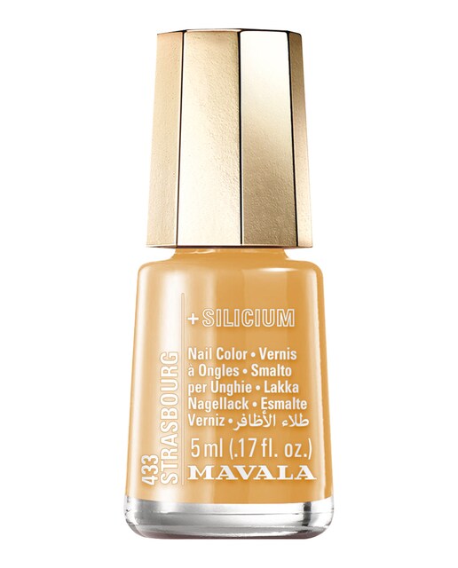 Mavala – Esmalde de uñas 433 Strasbourg Mavala Color.