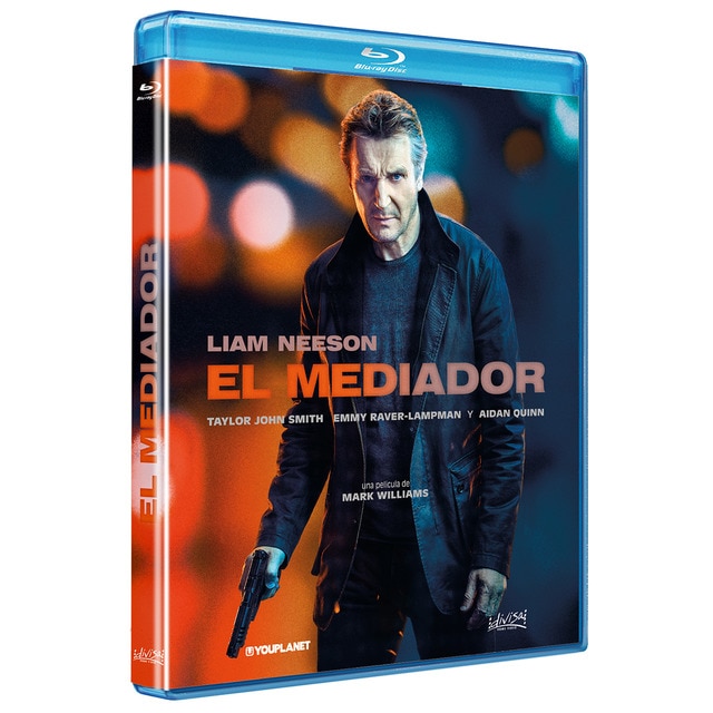 El Mediador (Blu-Ray)