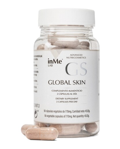 56 Cápsulas InMe Global Skin Inme Lab