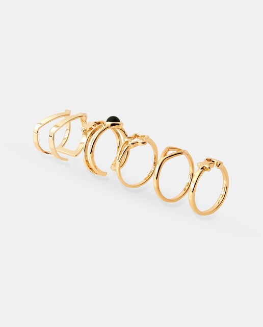 Pack of rings