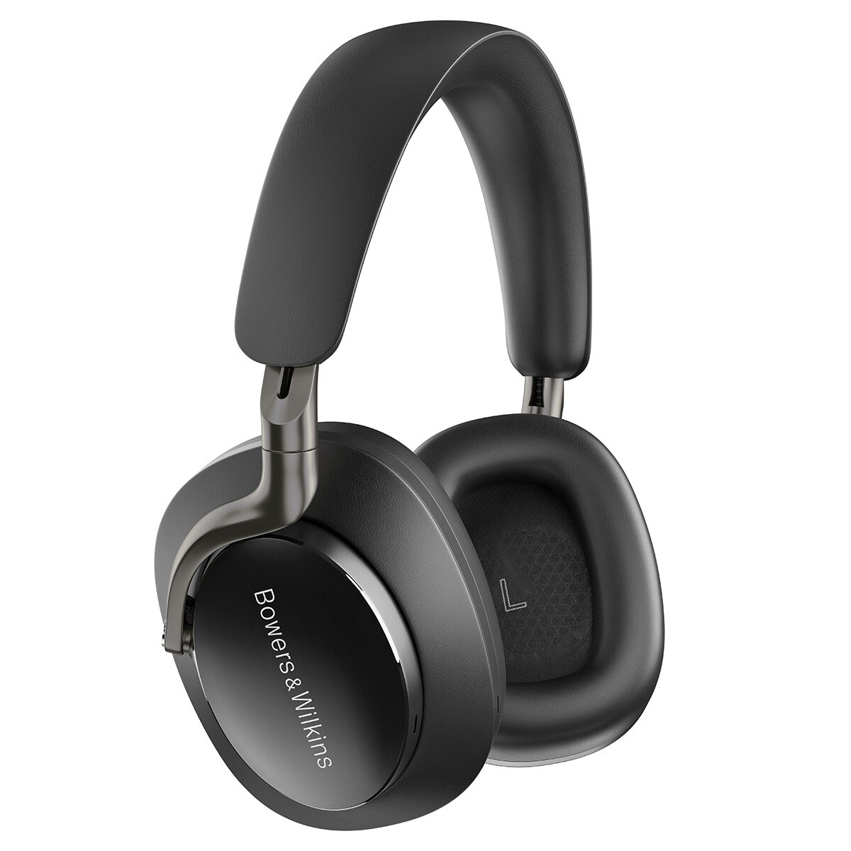 Auscultadores Bluetooth Bowers & Wilkins Px8 sem Fios com Cancelamento de Ruído Preto-5