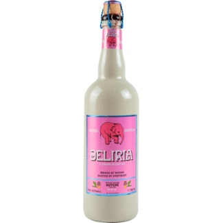 Deliria Cerveja Edição Limitada garrafa 75 cl