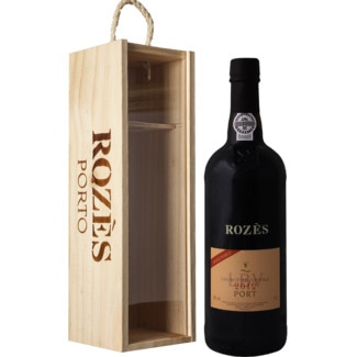 Rozès Vinho do Porto L.B.V. garrafa 75 cl