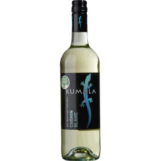 Kumala Vinho Branco da África do Sul Chenin garrafa 75 cl