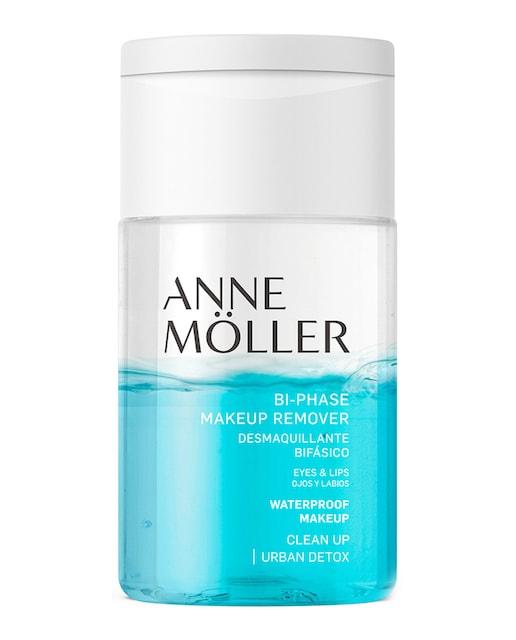Anne Möller – Desmaquillante Ojos y Labios Clean Up Bi-Phase Eyes And Lips 100 ml Anne Möller.