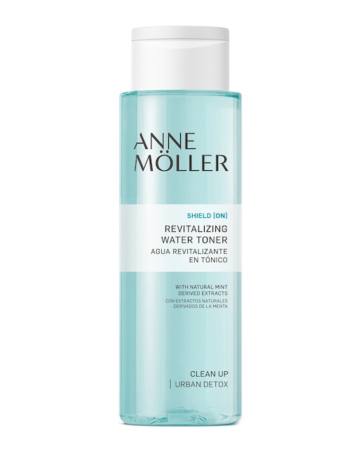 Anne Möller – Tónico Clean Up Revitalizing Toner 400 ml Anne Möller.