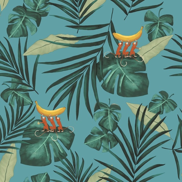 Papel pintado Pachamama Batabasta Saint Honore