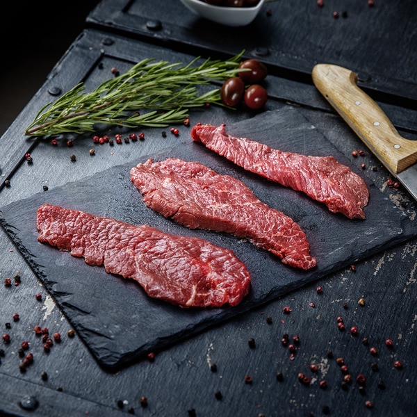 Angus beef skirt steak