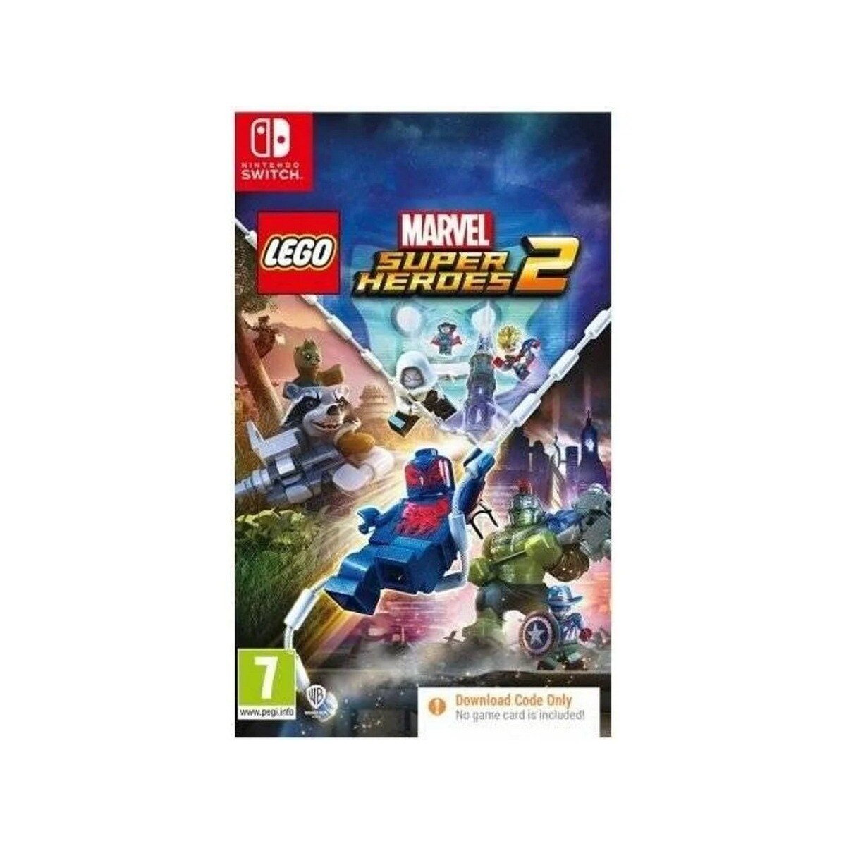 Imagem 0 de Lego Marvel: Super Heroes 2 (CIB) - Nintendo Switch