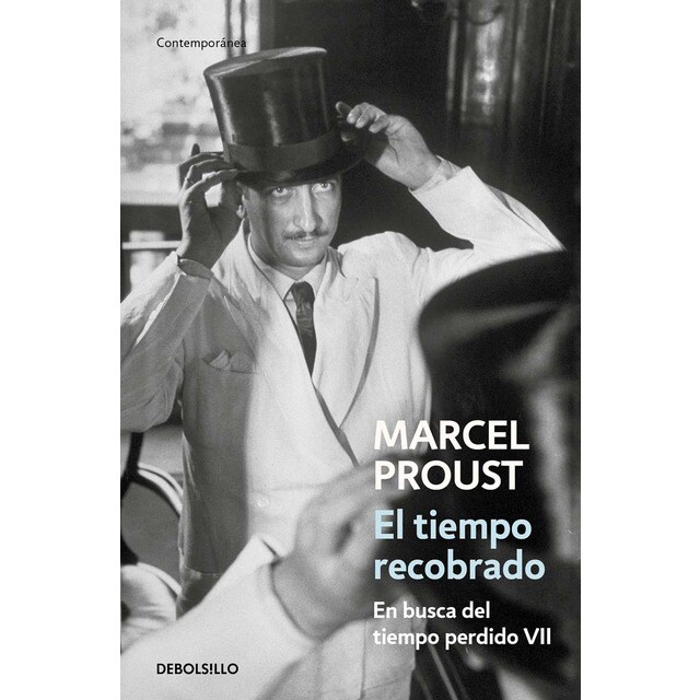 El tiempo recobrado (En busca del tiempo perdido 7) (Bolsillo) (Tapa blanda)