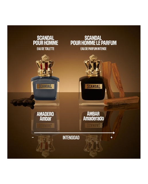 Thumbnail 3 de Jean Paul Gaultier Scandal Pour Homme perfume 100 ml