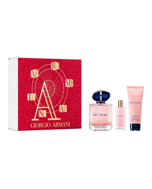 Estuche de regalo  Eau de Parfum My Way  Giorgio Armani
