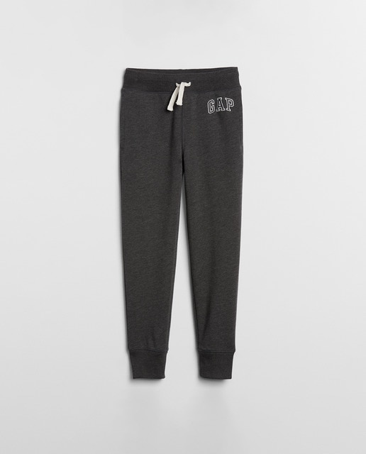 Pantalón deportivo de niño con cordón en la cintura