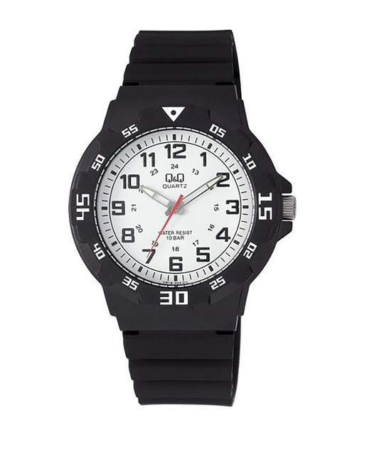 Reloj analógico