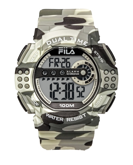 Reloj cronógrafo