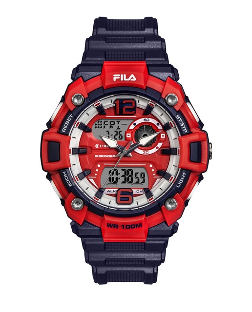 Reloj analógico