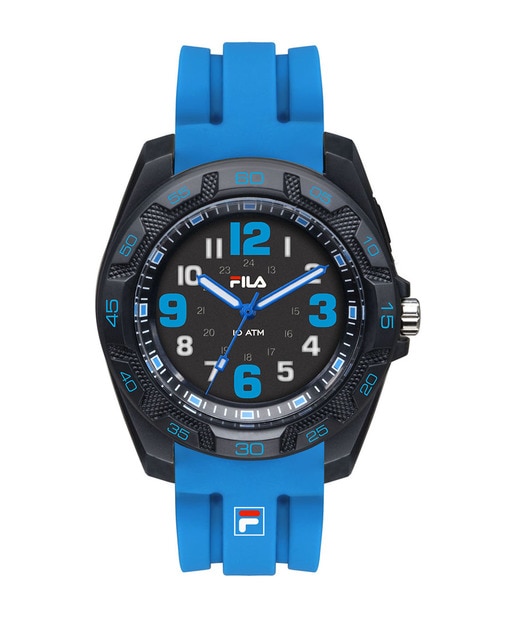 Reloj con 3 agujas