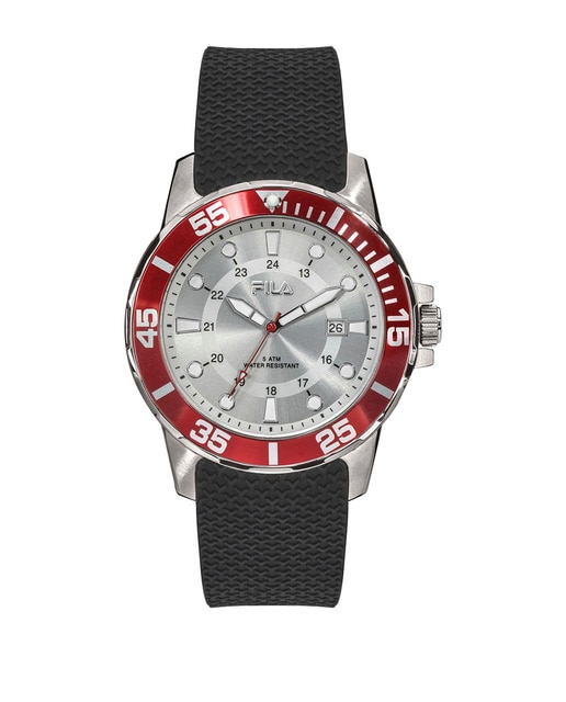 Reloj con 3 agujas