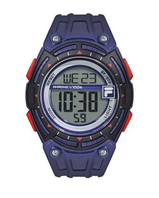 Reloj contador pasos