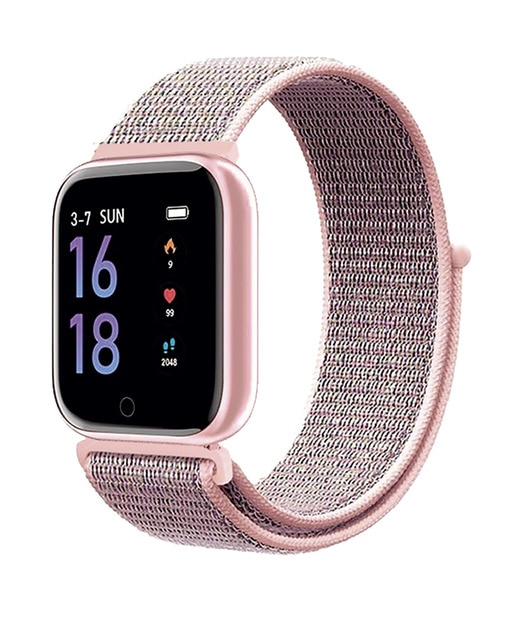 Smartwatch Multifunción