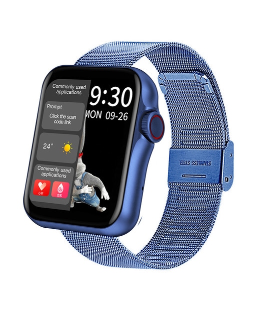 Smartwatch Multifunción