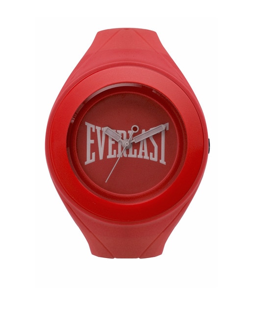 Reloj analógico con 3 agujas