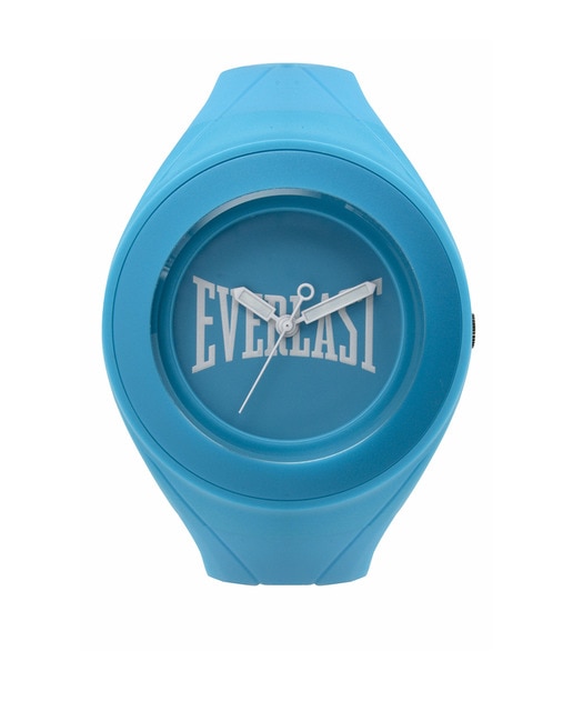 Reloj analógico con 3 agujas
