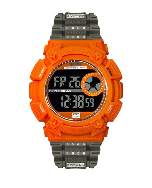 Reloj cronógrafo