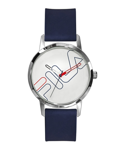 Reloj analógico con 3 agujas