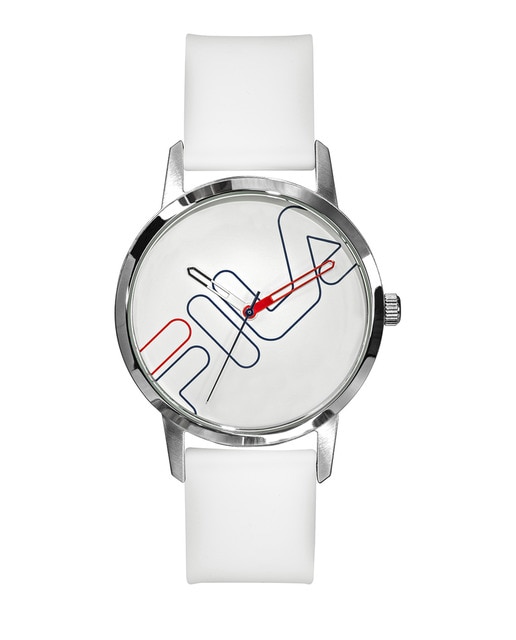 Reloj analógico con 3 agujas