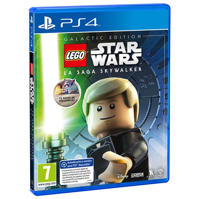 LEGO Star Wars: La Saga Skywalker Galactic Edition PlayStation 4