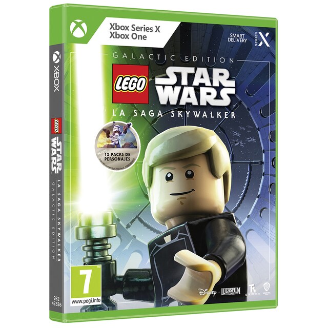 LEGO Star Wars: La Saga Skywalker Galactic Edition Xbox Series X
