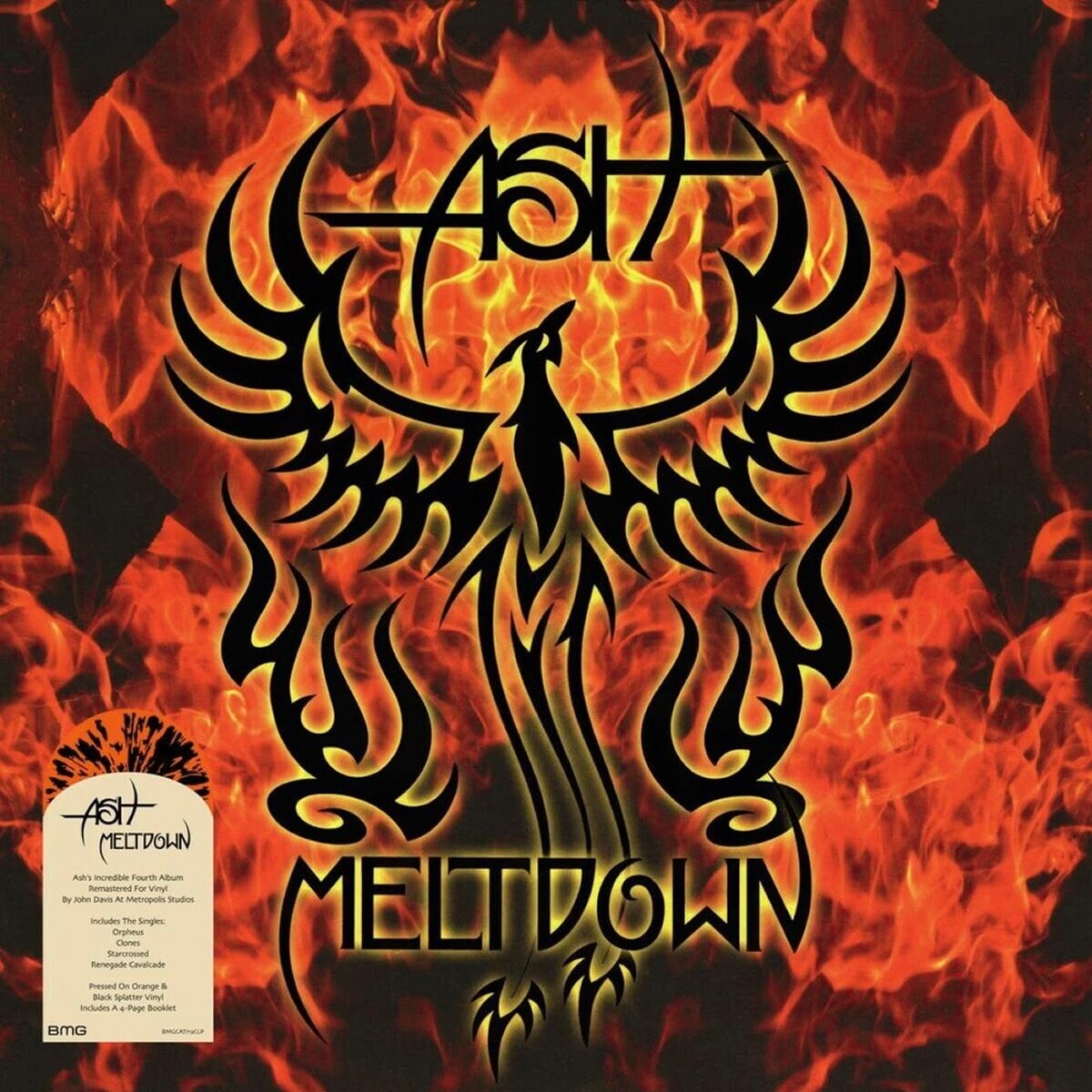 Imagem 0 de Meltdown (Edição Color) (LP-Vinil)