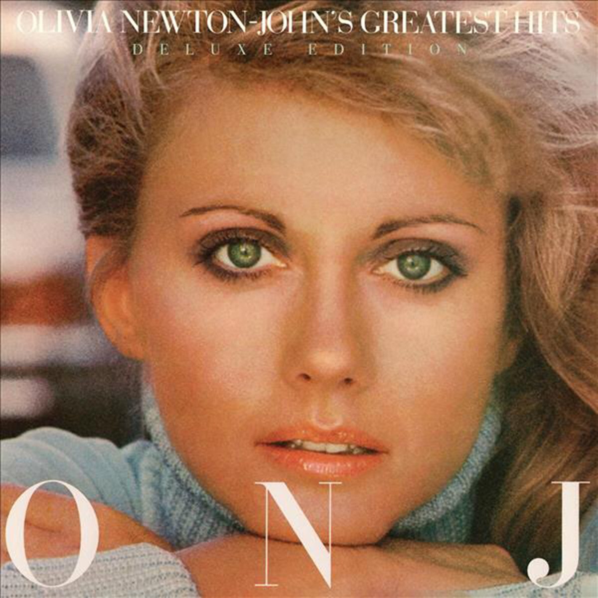Imagem 0 de Olivia Newton-John's greatest hits  (2 LP-Vinil)