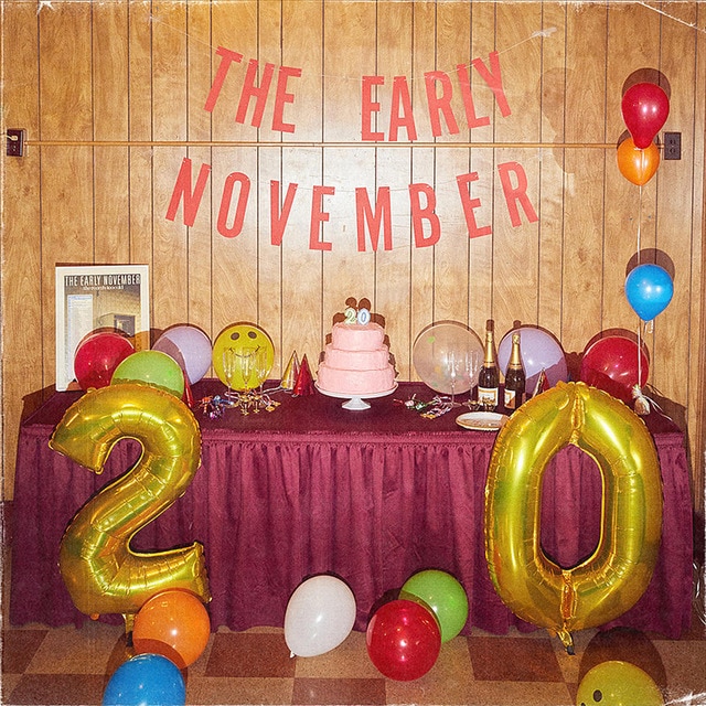 Twenty (LP-Vinilo).
