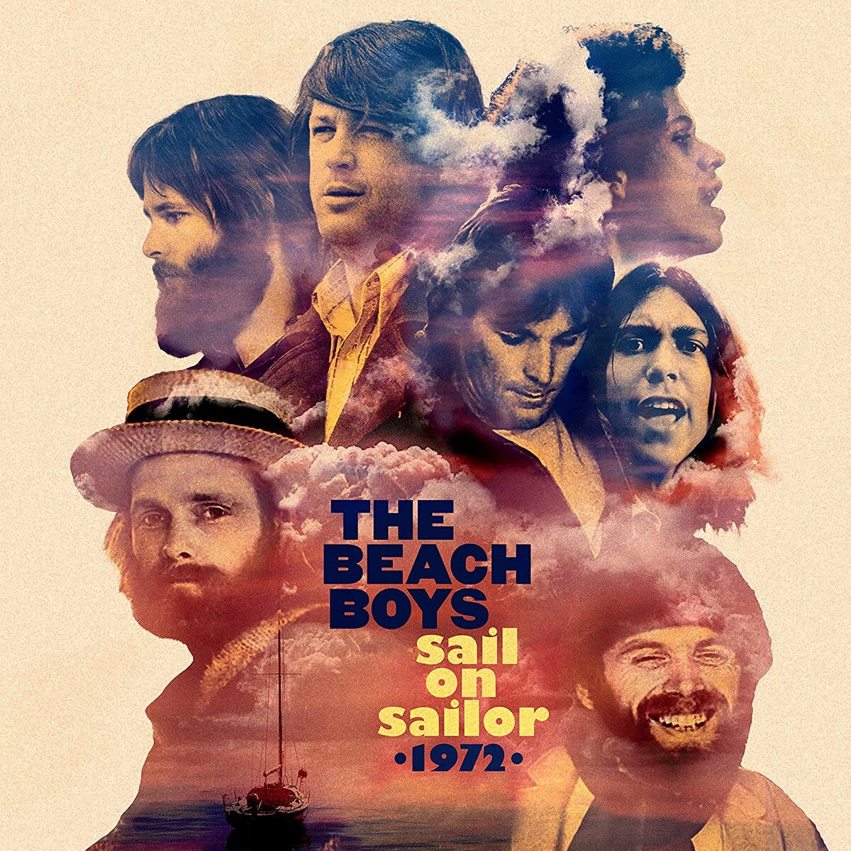 Imagem 0 de Sail on sailor 1972 (2 LP-Vinil + LP-Vinil 7'')