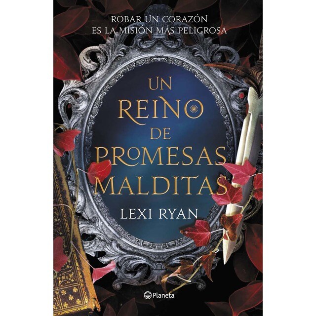 Un reino de promesas malditas (Tapa blanda)
