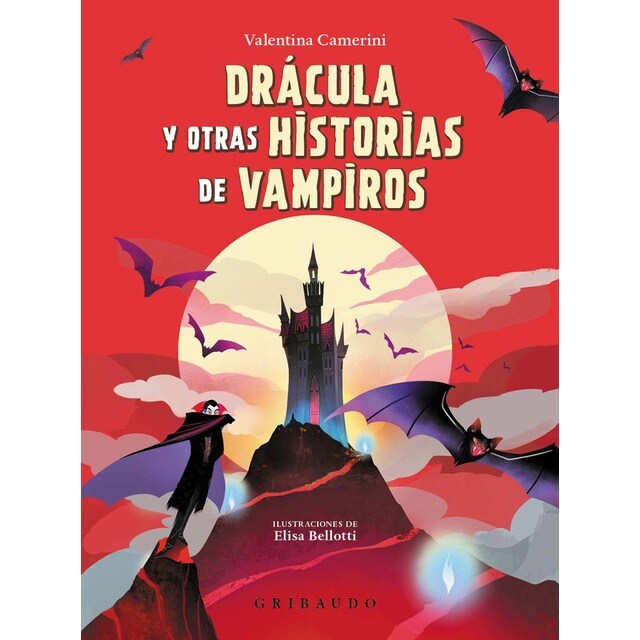 Drácula y otras historias de vampiros (Tapa dura)