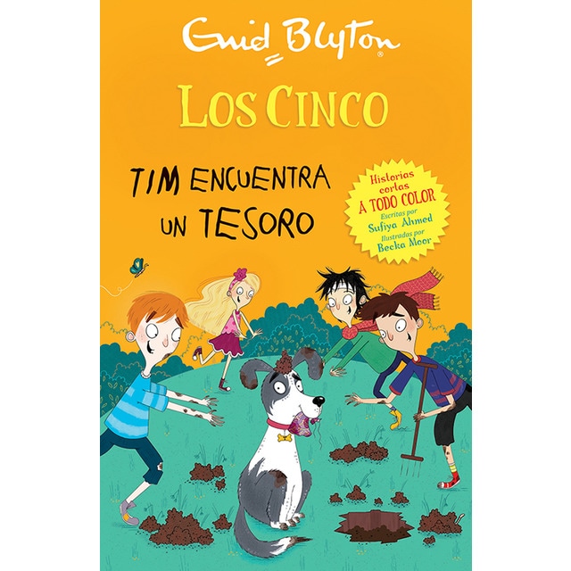 Tim encuentra un tesoro (Tapa blanda)