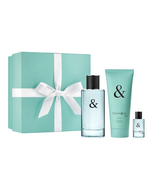 Tiffany & Co – Estuche de regalo Eau de Toilette Tiffany & Love For Men Tiffany & Co.