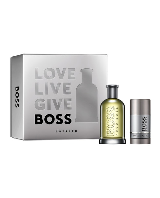 Estuche de regalo Eau de Toilette Boss Bottled Boss Boss El Corte Ingles