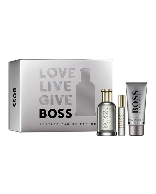 Boss – Estuche de regalo Eau de Parfum Boss Bottled Boss.