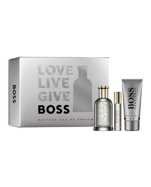 Boss – Estuche de regalo Eau de Parfum Boss Bottled Boss.